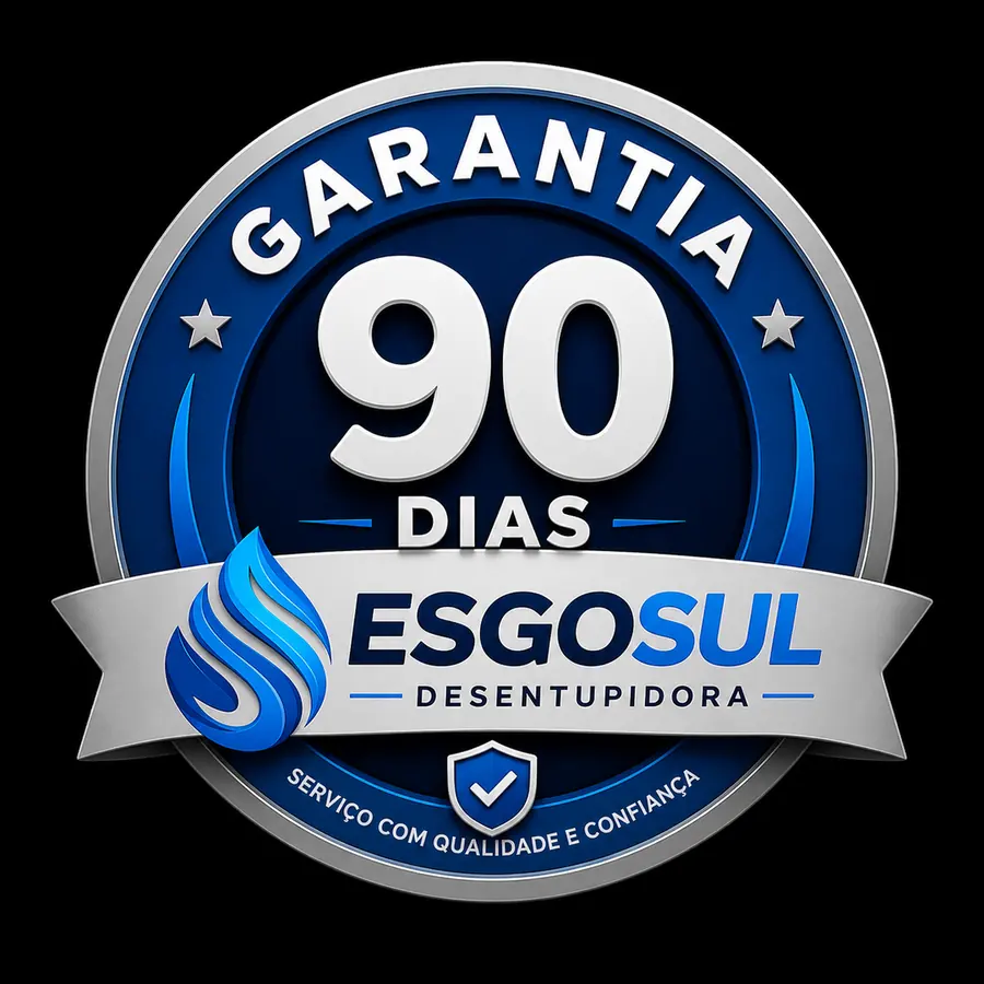 Selo de garantia de 90 dias